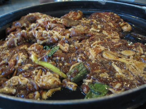 송림식당 이미지