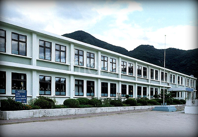 옥동중학교 이미지