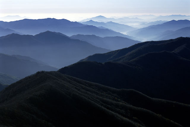 지리산 이미지